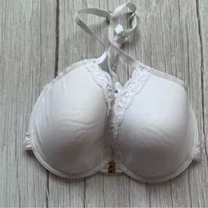 Natori Feathers Front Close T-Back Bra 735023